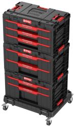 Box QBRICK� System ONE Workshop - Cart, 3x Toolbox, 4 dielna sada boxov na n�radie