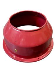 Bubon mieaky CMX16, vrchn, diel 4