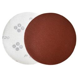 V�sek KONNER D30, 125 mm, P100, br�sny, okr�hly, bez dier, AluOxide