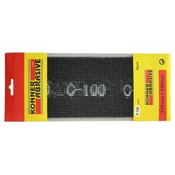 Mrie�ka KONNER S80 115x290 mm, G80, br�sna na sadrokart�n, bal. 5 ks