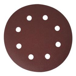 V�sek Burley R7240, 180 mm, P120, br�sny, do br�sky na sadrokart�n, bal. 5 ks