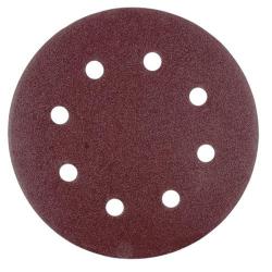 V�sek Worcraft DS08-180-01, do br�sky na sadrokart�n, 190 mm, 8 dier, br�sny, okr�hly, P12