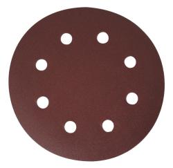 V�sek Burley R7240, 180 mm, P80, br�sny, do br�sky na sadrokart�n, bal. 5 ks