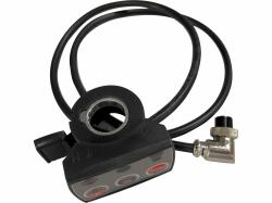 Ovl�dacie tla�idl� s k�blom, pre 8891590, EXTOL PREMIUM