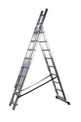 Rebr�k Strend Pro DW3 Home, hlin�kov�, 3x9, max. 150 kg