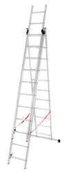 Rebrk Strend Pro DW3 Home, hlinkov, 3x11, max. 150 kg
