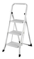 Schod�ky Strend Pro MINIFERO, oce�ov�, 3 stupienkov�, max. 125 kg