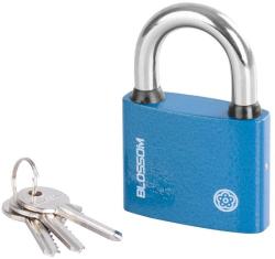 Z�mok Blossom BC29 60 mm, visiaci, Unique