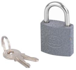 Z�mok Xlocker GrayXT 025 mm, visiaci, �ed�