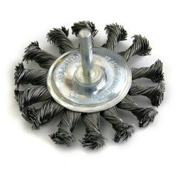 Kefa Strend Pro TCB-507 75 mm, vrko�ov�, so stopkou, dr�t 0.35 mm