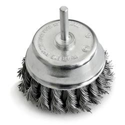 Kefa Strend Pro TCB-510 75 mm, vrko�ov�, so stopkou, dr�t 0.35 mm