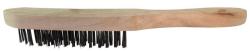 Kefa Strend Pro WB308 1406, 4 radov�, oce�ov�, dreven� r��ka