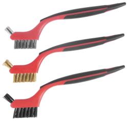 Sada kief Strend Pro BS618, 3 dielna, nylon/oce�/mosadz