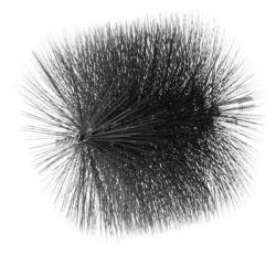 Kefa Strend Pro ComRourPR 150 mm, M12, dr�ten� kom�nov� okr�hla, na �istenie kom�na