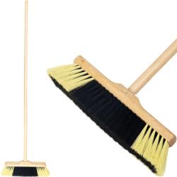 Metla Geco Z30R, 300 mm, dreven, (Z) s nsadou 1200 mm na zvit, 34 cm
