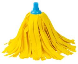 Hlavica na mop Cleonix M2570, Microfiber, nhradn handra, absorbent