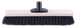 Metla Geco Z40P, 400 mm, drevo/plast, bez nsady