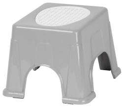 Stupadlo plastov� mini stoli�ka, stupienok, mix farieb