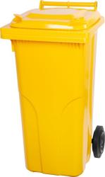 Ndoba Europlast 120 lit., plast, lt 1018, HDPE, popolnica na odpad