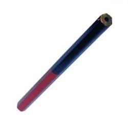 Ceruzka tesárska červeno-modrá, 175mm, hr. 7mm