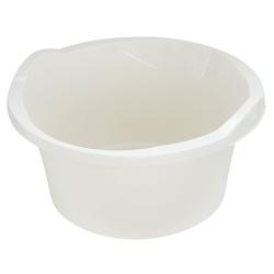 Vandl�k ICS C101010, 10 lit., 36x16 cm, biely, okr�hly