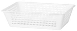 K na bielize ICS M47247, biely, 47x32x14 cm