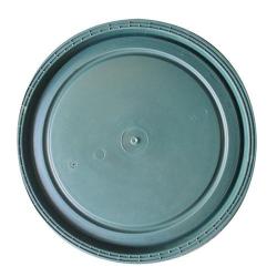 Veko Pannon na 120 lit. barel, O 45cm,  zelen�