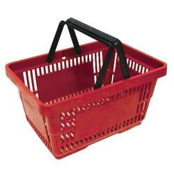 Ko��k Racks Shopper, 20 lit., �erven�, n�kupn�