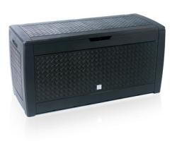 Box lon MATUBA, 1190x480x600 mm, antracit