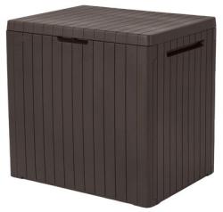 Box Keter City storage box 113 lit., lon, hned