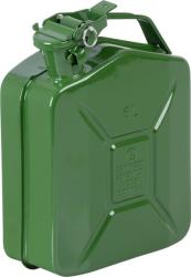 Kanister JerryCan LD5, 5 lit., kovov, na PHM, zelen
