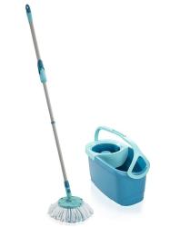 S�prava upratovacia LEIFHEIT 52101 Clean Twist Disc Mop Ergo, mop na podlahy + vedro