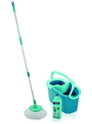 S�prava upratovacia LEIFHEIT 55414 Rotation Disc Mop Ergo + Power cleaner, mop na podlahy
