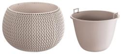 Kvetin�� SPLOFY Bowl 290x195 mm, mocca