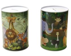 MAKRO - Pokladni�ka zvieratko 10x15cm r�zne mot�vy