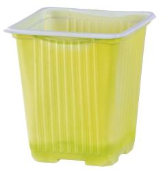 Kvetin�� Strend Pro, na priesady, �tvorec, 10x10x10 cm