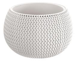 Kvetin�� SPLOFY Bowl 290x195 mm, biely