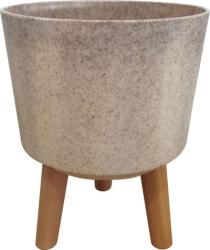 Kvetin Strend Pro, farba Bambusov vlkno, 30x30x37 cm