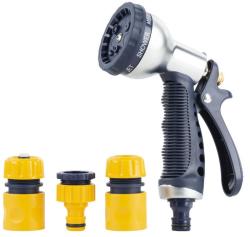 Sada zavla�ovacia Strend Pro Garden DY2378, z�hradn�, 7 vzorov� pi�to�, spojky, adapt�r