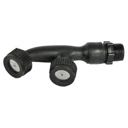 Tryska Goodfarm OLD-N7, dvojit�, plastov�