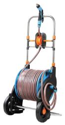 Vozk Strend Pro 5020, so zhradnou hadicou 1/2", L-50+2 m, pito, spojky, adaptry, navi