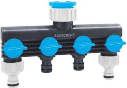 Rozboova AQUACRAFT 550634, Premium, 4-way, Multi E, zhradn, na hadicu