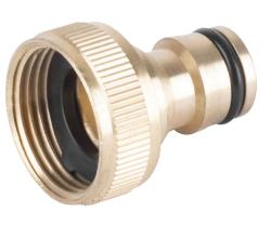 Pr�pojka Strend Pro, mosadzn�, G3/4