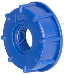 Redukcia Strend Pro, na IBC n�dr�, plastov�, 60mm - 3/4