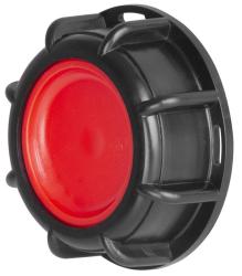 Z�slepka Strend Pro, na IBC n�dr�, 60 mm, krytka