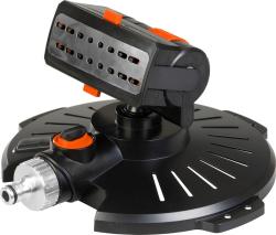 Rozpra�ova� Strend Pro Garden BJ4615, 16 trysiek, oscila�n�, 180�, tlak 4 bar, zavla�ova�