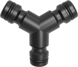 Spojovac� medzikus Strend Pro Garden, 3-cestn�, MAX FLOW