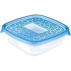 Dza Curver TAKE AWAY 2 3x0.6L, modr, 17x8x16 cm
