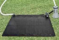 Panel Intex 28685, solrny, na ohrev vody v bazne, 1,20x1,20 m