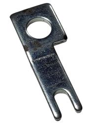 Svorka s jednm otvorom pre rotavtor Strend Pro QK60 3Q4110